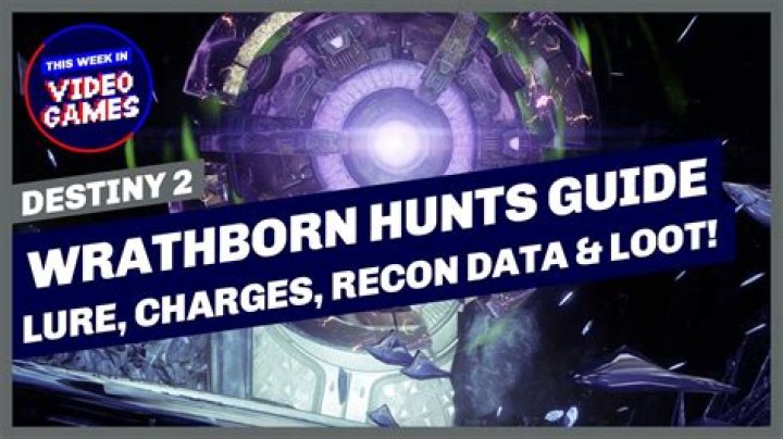 Destiny 2: Wrathborn Hunts Guide