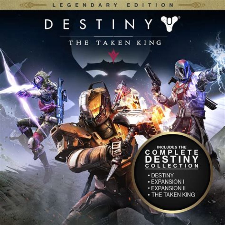 Destiny: The Taken King – How to Get the Key of Scent Chest