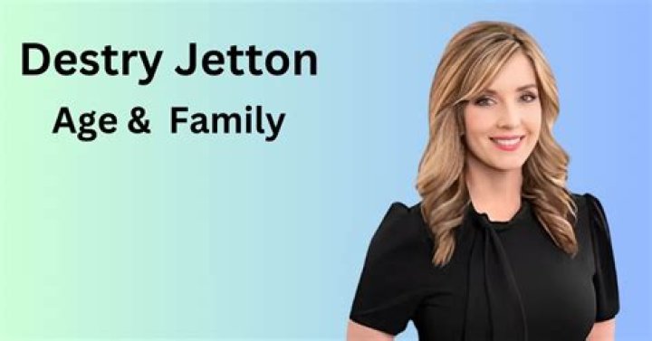 Destry Jetton Bio, Age, Height, Husband, Salary, Net Worth, News12