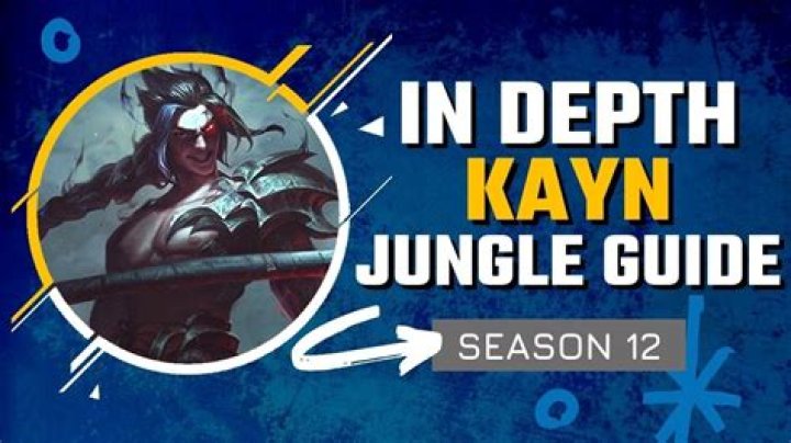 Detailed Guide on How to Master Kayn