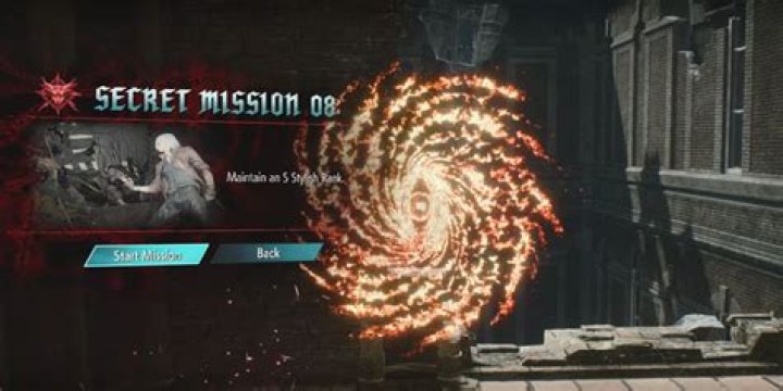 Devil May Cry 5 Secret Mission Locations: How to Unlock All Secret Missions
