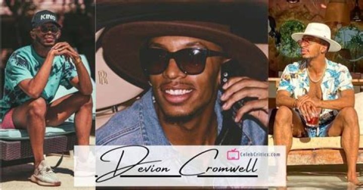 Devion Cromwell Biography