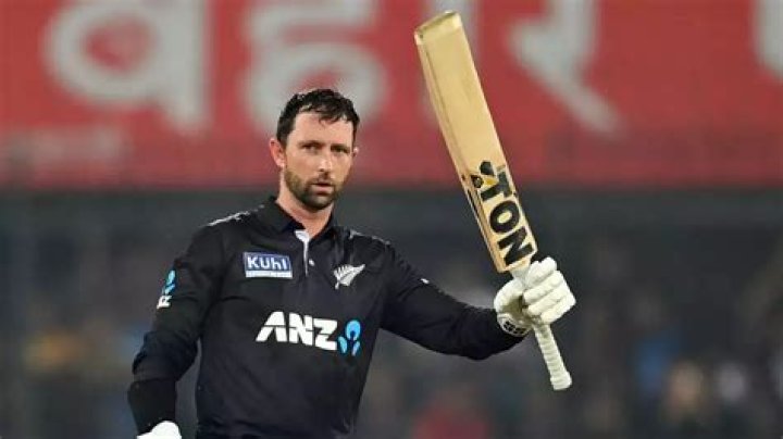 Devon Conway: Wiki, Bio, Age, Family, Career, Net Worth, Cricketer, IPL