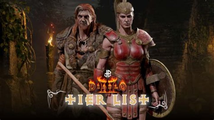 Diablo 2 classes tier list: Best characters & builds in Resurrected
