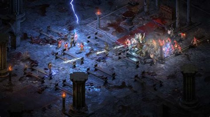 Diablo 2: How to Get & Revive Mercenaries