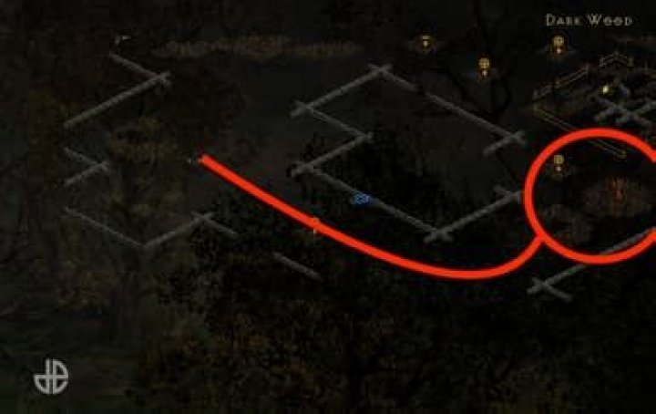 Diablo 2 Resurrected: Tree of Inifuss & Cairn Stone guide