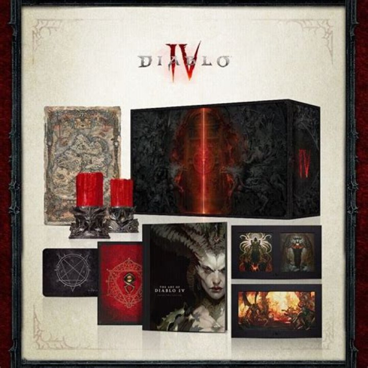 Diablo 4 purchase guide: standard, deluxe, ultimate, and collector’s editions