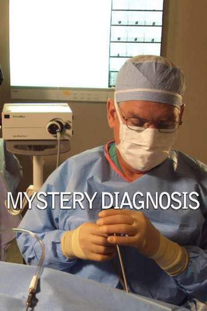 	DIAGNOSIS DISPELS MYSTERY	