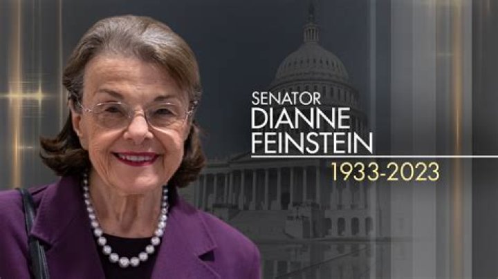 Dianne Feinstein Obituary: US Senator Dianne Feinstein Dies At 90