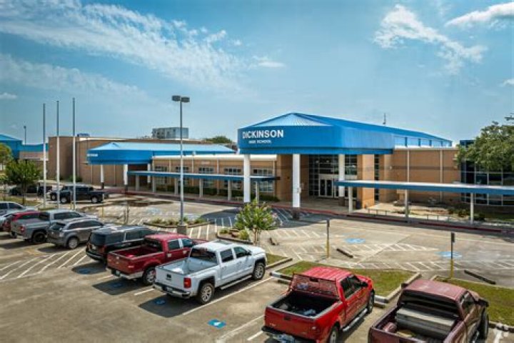Dickinson High School - Dickinson