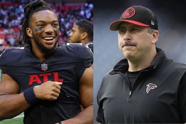 Did Arthur Smith bench Bijan Robinson for vaping? Clarifying wild rumors about Falcons HC’s decision