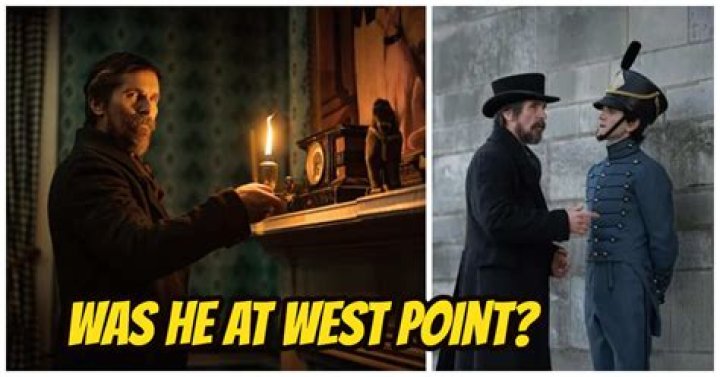 Did Edgar Allan Poe Attend West Point? When Did He Go to the Military Academy? What Happened to Him There?