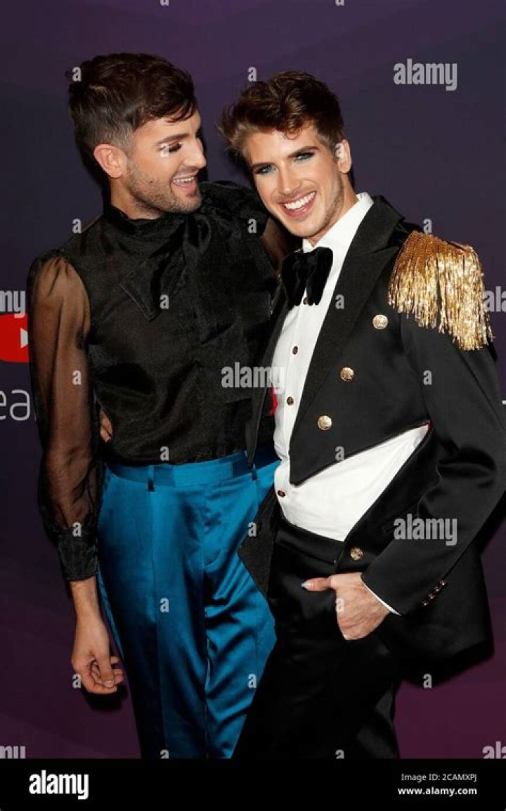 Did Joey Graceffa And Daniel Preda Get Back Together?