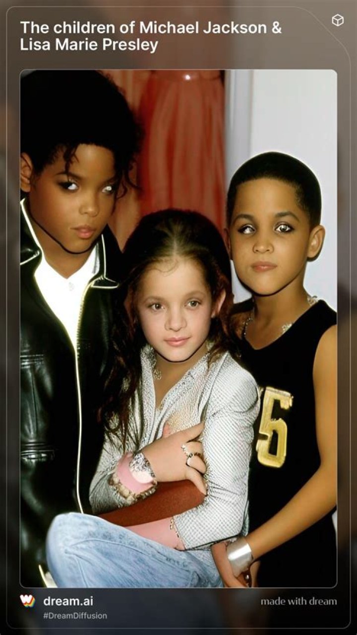 Did Lisa Marie Presley have children with Michael Jackson? Marriage explored