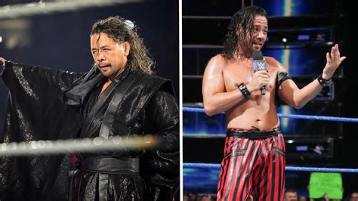 Did Shinsuke Nakamura leave WWE?