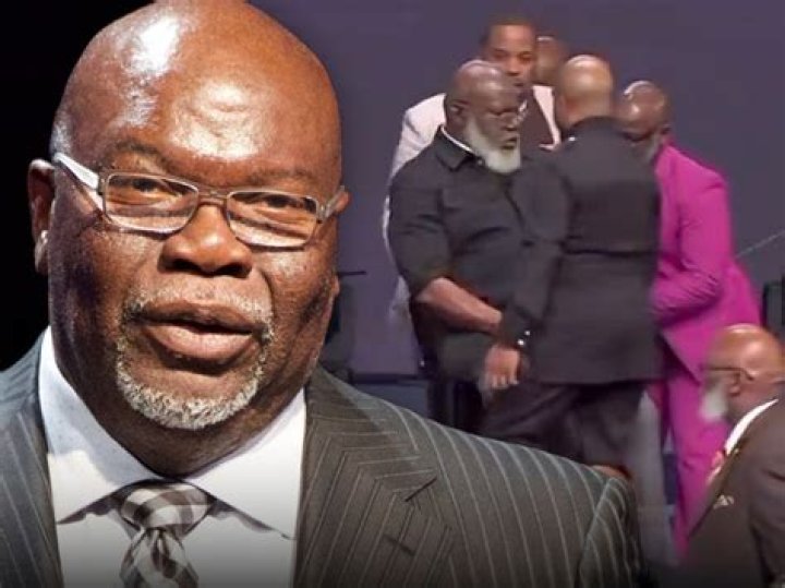Did T.D. Jakes Step Down? Understanding The Impact Of Leadership Changes In The Church
