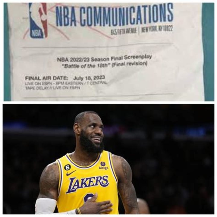 Did the NBA script really get leaked? Exploring the rumors of the league being rigged