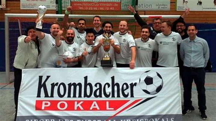 Die Liga der Alten Herren