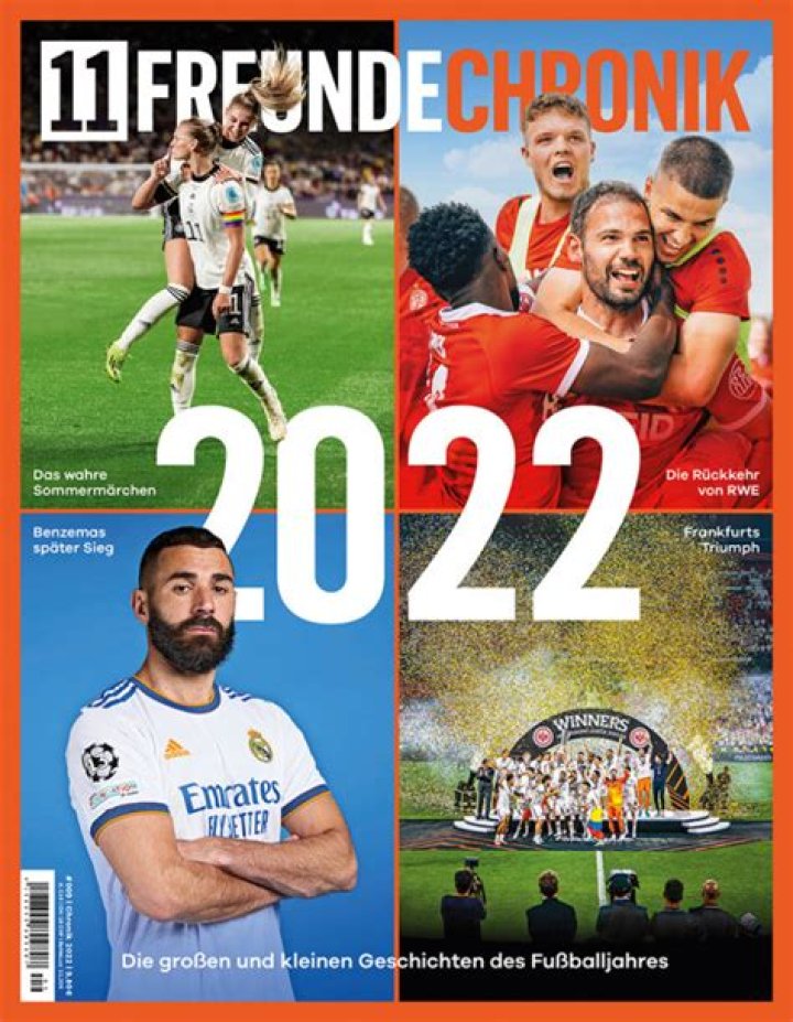 „Die WM-Teilnahme rückt näher“ – 11FREUNDE