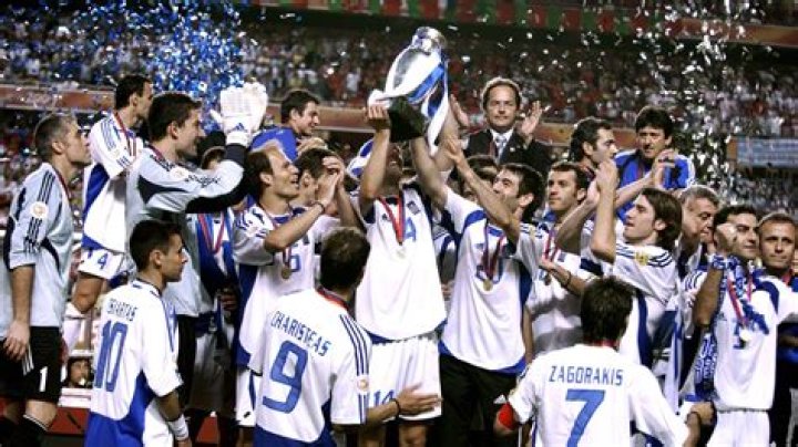 Die Zwei - Griechenlands Triumph 2004: Das Werk eines Duos – 11FREUNDE