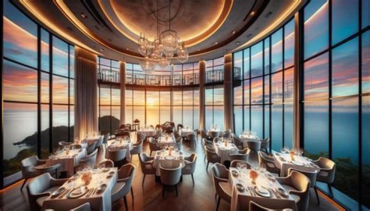 	Dining Scene: Ocean2000, Crepes by the Sea and Dapur	