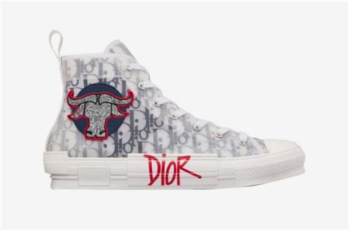 Dior, Nike, Adidas: 13 limited edition sneakers celebrating Lunar New Year