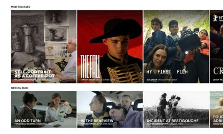 Discover Independent Cinema With MUBI: A Film Enthusiast's Guide