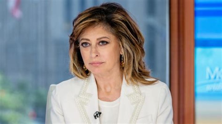 Discover Maria Bartiromo's Educational Path To Financial Journalism Excellence