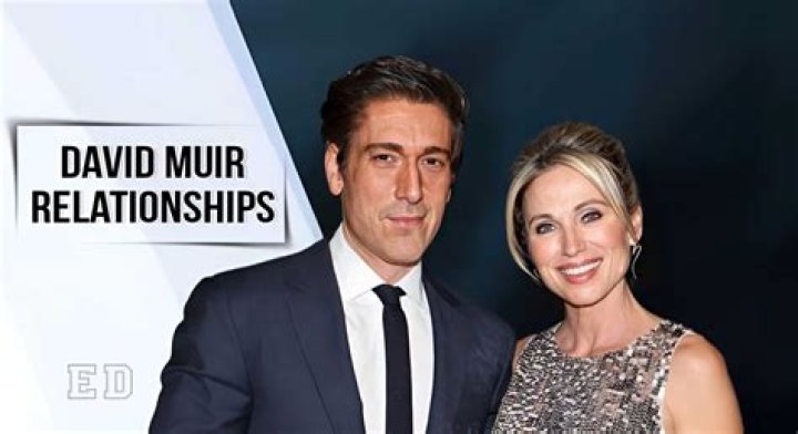 Discover The Secrets Of David Muir's Enduring Relationships