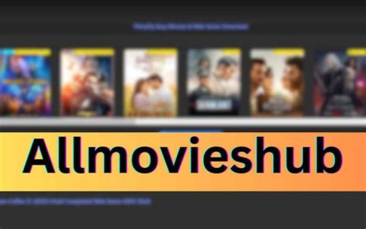 Discover The Ultimate Experience With All Movie Hub 300MB