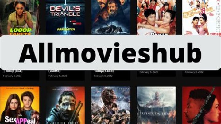 Discovering AllMoviesHub 2024: Your Gateway To Entertainment