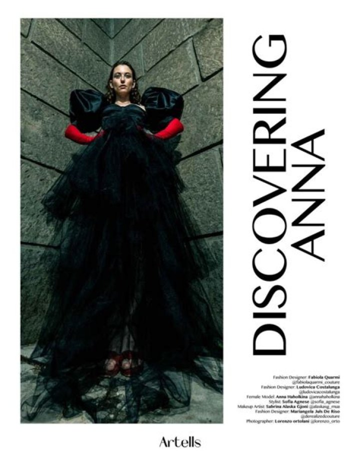 Discovering Anna Lambropoulos: A Journey Through Her Life And Accomplishments
