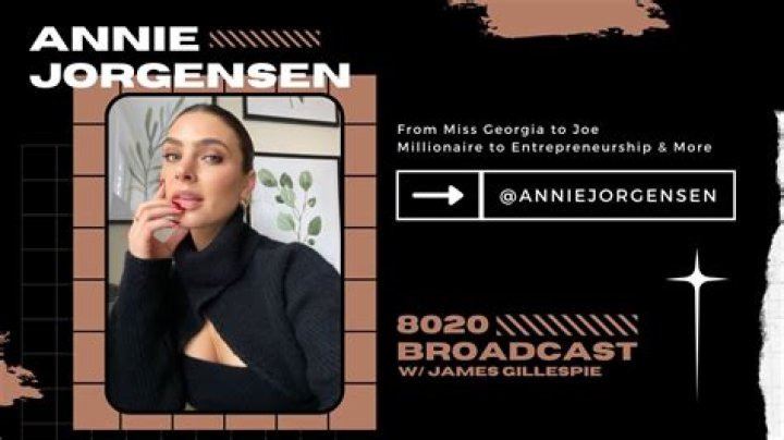 Discovering Annie Jorgensen's Age: A Fascinating Journey