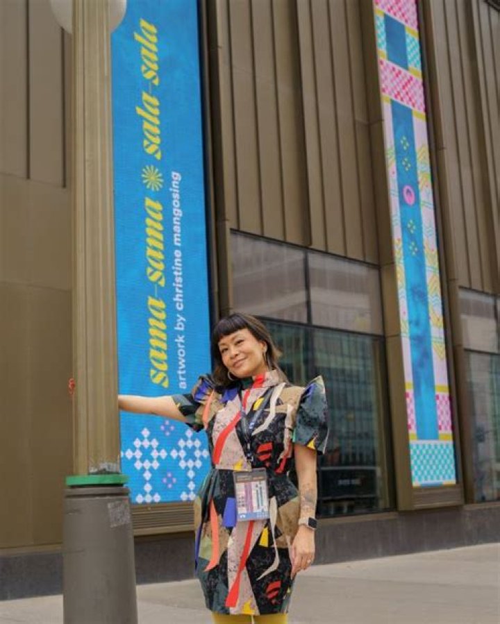 Discovering Christina Mangosing: A Rising Star In The Spotlight