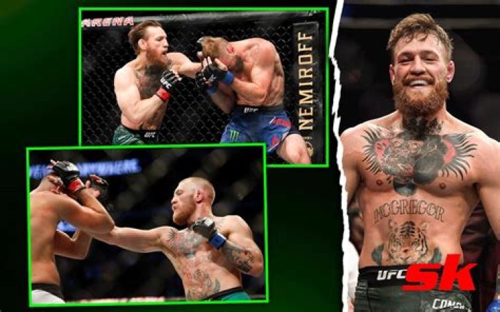 Discovering Conor McGregor's Height: The Impact On His Fighting Career