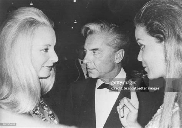 Discovering Eliette Von Karajan: A Journey Through Music And Legacy