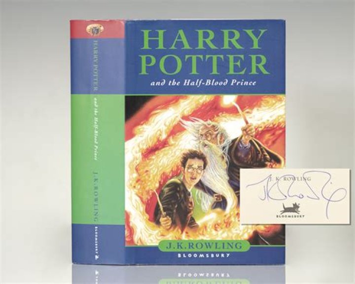 Discovering Harry's Age In Half Blood Prince