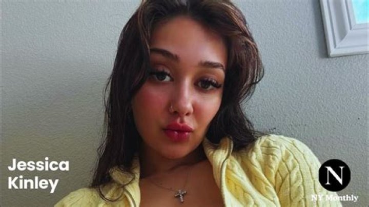 Discovering Jessica Kinley: A Comprehensive Biography And Career Overview