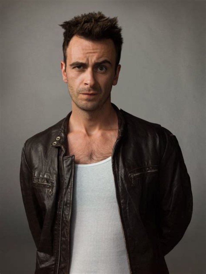 Discovering Joe Gilgun's Height In Feet: A Comprehensive Look
