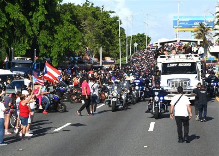 Discovering Maripily Puerto Rico: A Journey Through Culture And Celebrity