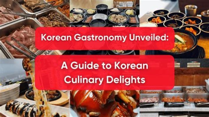 Discovering Modaete Yo: A Journey Through Korean Culinary Delights