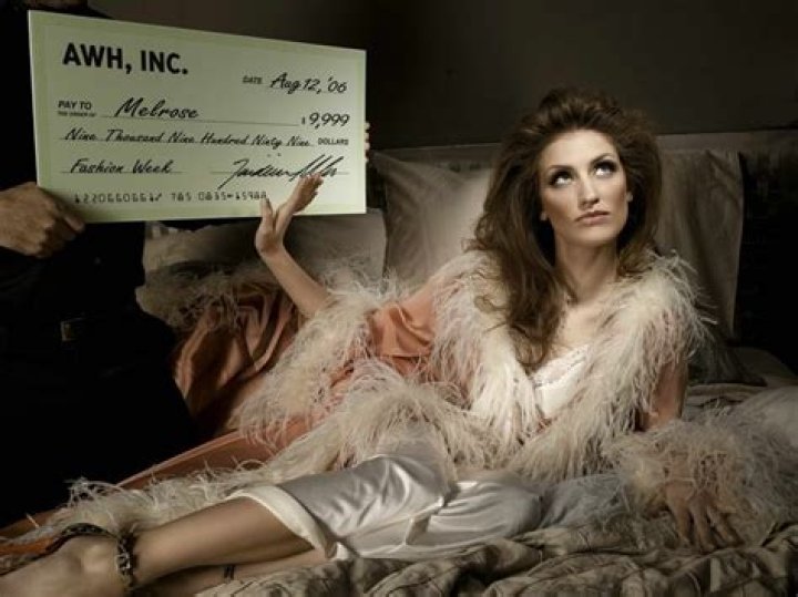 Discovering The Glamour Of Melrose Next Top Model