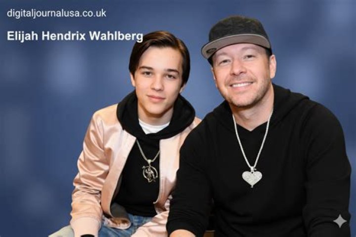 Discovering The Life Of Elijah Hendrix Wahlberg