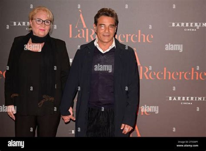 Discovering The Life Of Marco Leonardi's Wife