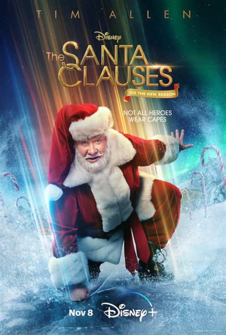 Discovering The Magic Of Alexandra Purvis In Santa Clause 2
