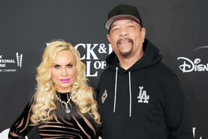 Discovering The Name Of Ice-T's Wife: A Comprehensive Look