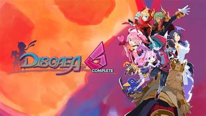 Disgaea 6 Complete for PS5, PS4, & PC Gets New Trailer Showcasing Gameplay Systems