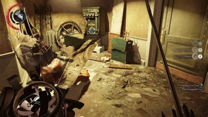 Dishonored 2: Chapter 7 – A Crack in the Slab Walkthrough Guide