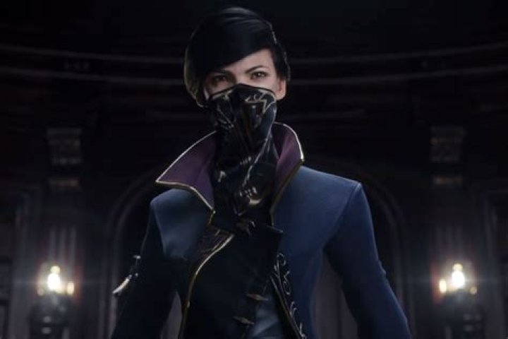 Dishonored 2 launching this November