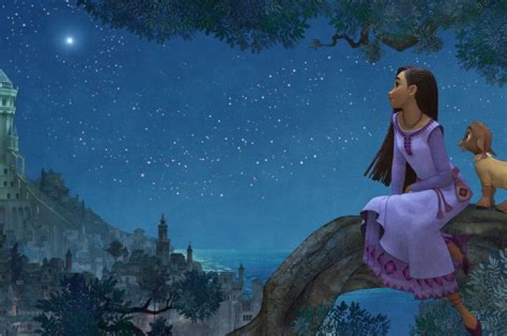Disney animated musical Wish is about the star its heroes always wish upon
